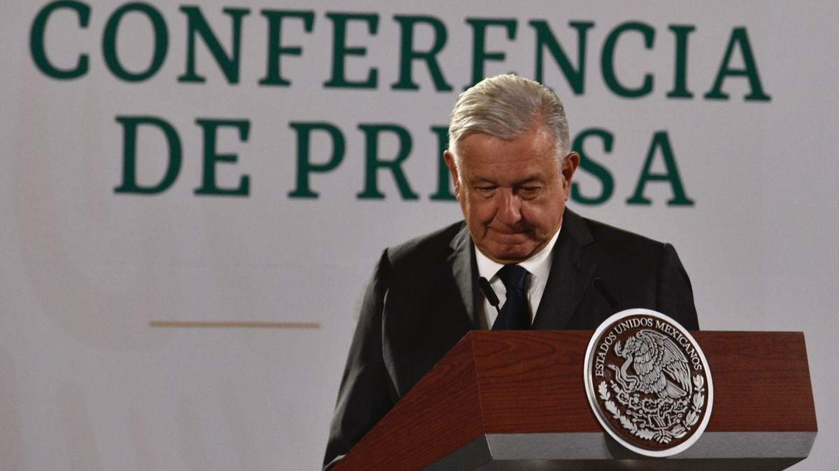 El mandatario reiteró que en su gobierno no han surgido nuevos cárteles