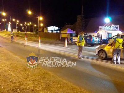 Secuestraron una motocicleta porque el conductor estaba alcoholizado