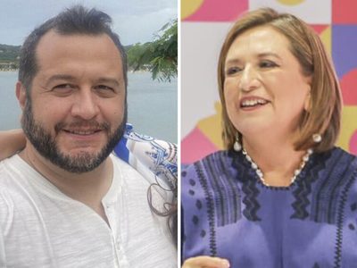 José Ramón López Beltrán acusa ahora a Xóchitl Gálvez de usar “bots” en su contra