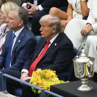 Abuchean a Trump durante interpretación del himno nacional de EU en la final del US Open (Video)
