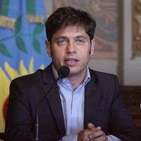 Temporada de verano: Axel Kicillof dialogó con intendentes de la Costa Atlántica