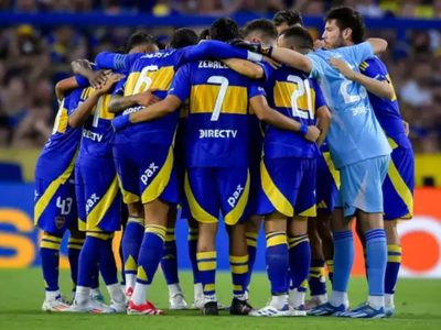 “No piensa en irse”: la figura de Boca que desmintió una pronta salida del club