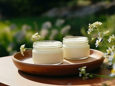 No tires los frascos de crema y creá estas velas que llenan tu hogar de rico aroma y buenas energías