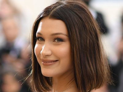 Bella Hadid confesó su amor en Instagram. "¡Adiós The Weeknd, lo siento!"