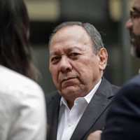 Con el chapulineo en el PRD entramos “al sendero de la muerte de la democracia”: Zambrano