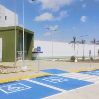 Garantizan obras de infraestructura hospitalaria atención médica en Tamaulipas