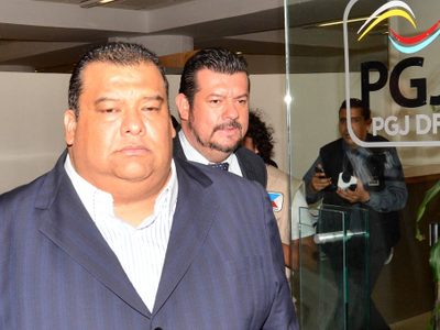 Cuauhtémoc Gutiérrez de la Torre consigue amparo pero seguirá preso