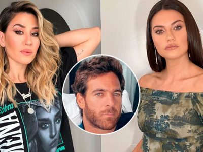 Tras el escándalo: Jimena Barón dijo su verdad sobre la separación de Sofía y Del Potro