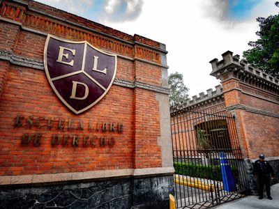 Escuela Libre de Derecho pedirá diálogo en el Senado por la reforma judicial