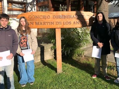Piden que el boleto estudiantil gratuito llegue a San Martín de los Andes