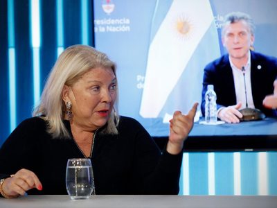 Carrió se amigó con Macri y este es el precio que el Kirchnerismo quiere hacerle pagar por eso