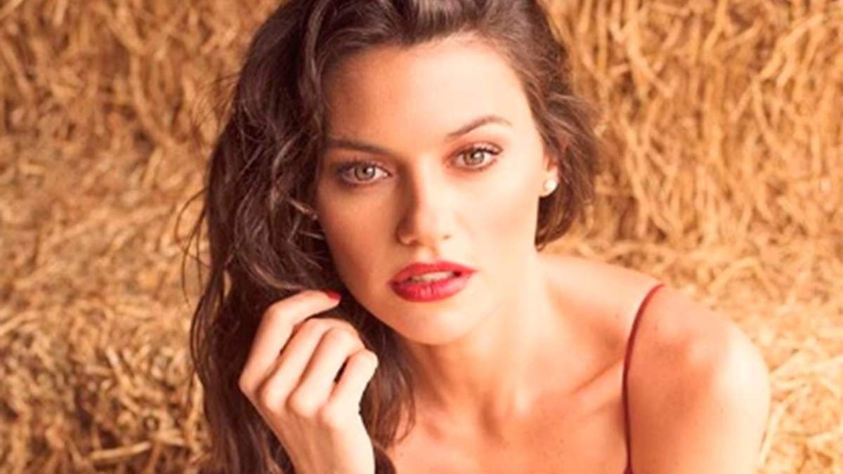 Sofía Jujuy Jiménez. Fuente: (Instagram)