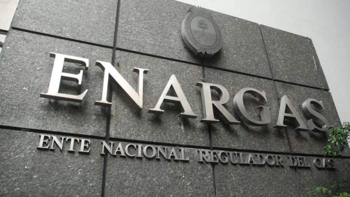 ENARGAS (Fuente: Twitter)