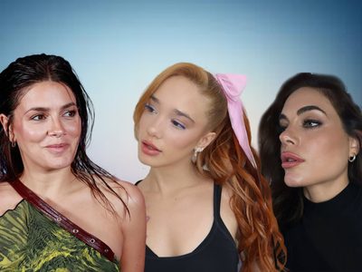 Emilia Attías, Ángela Torres y Natalie Pérez se suman al furor por las faldas tableadas: el ítem clave del otoño 2025 que no vas a querer soltar
