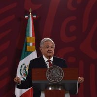 AMLO enviará carta a la ONU sobre propuesta para una tregua mundial de cinco años