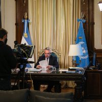 Ante la ONU, Alberto Fernández pediría una "reconfiguración" de la arquitectura financiera global