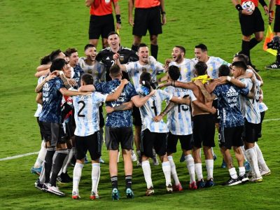 “No se me dio”: el delantero estrella que tuvo pocas oportunidades en la Selección Argentina