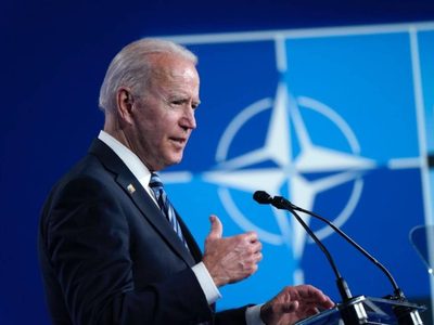 EU "responderá con la misma moneda" a Rusia si insiste en la confrontación: Biden a Putin