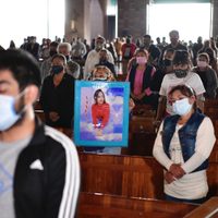 A cuatro meses del colapso en L12, misa en la Basílica y más quejas contra Sheinbaum