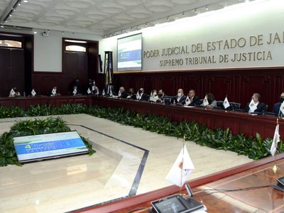 Suspenden al magistrado de Jalisco acusado de abusar de una menor
