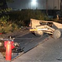 Irá a juicio el conductor que mató a un joven con un carro casero en Neuquén