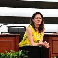 Consejera saliente Dania Ravel: “El INE debe ser incómodo frente al poder”