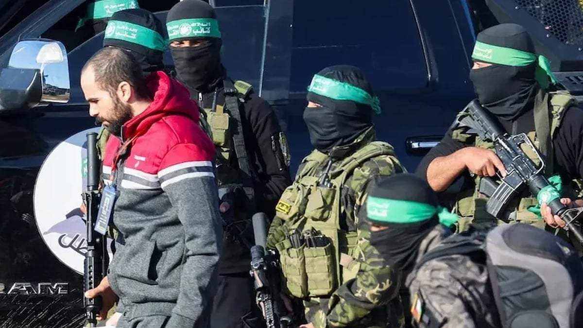 Hamas. Fuente: (Instagram)