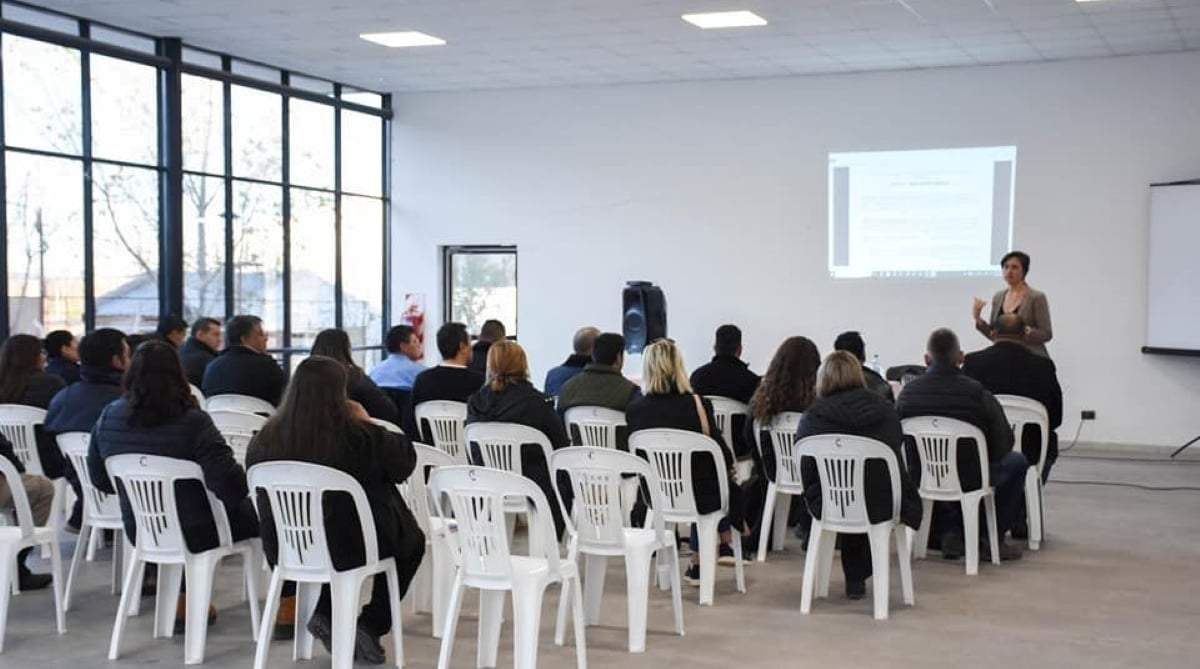 Presentación del proyecto de creación. Fuente: (Facebook)