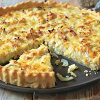 Tarta de pollo individual: ahorrá tu dinero con esta receta exprés y deliciosa para el domingo