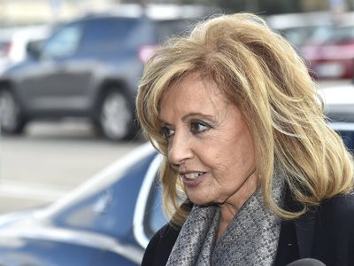 En medio de la polémica, María Teresa Campos reaparece ante las cámaras: una realidad innegable