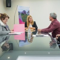 Buscan regularizar la actividad minera en Plottier