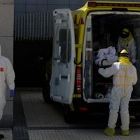 Coronavirus sin control en Bélgica: enviarán pacientes a Alemania