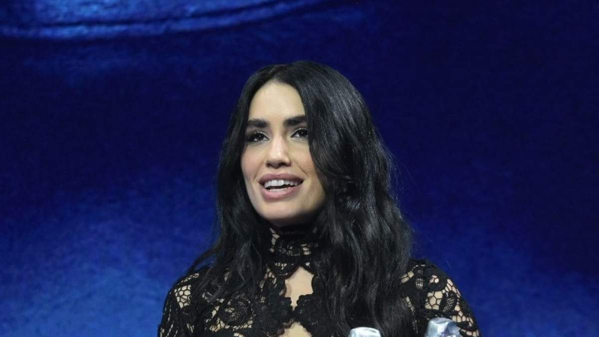 Lali Espósito. Fuente: (Mono Gómez para Minuto Neuquén)