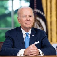 Biden exige a Congreso de EU avalar paquete de seguridad fronteriza; culpa a Trump del fracaso