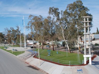 Detuvieron a dos sospechosos de balear a un joven de Centenario