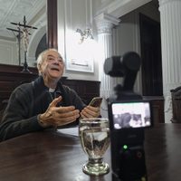 “Levantamos la voz para mostrar lo que le sucede a los que no tienen voz”