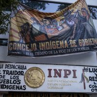 INPI: Otomíes en resistencia