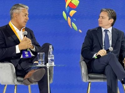 Figueroa confirmó inversiones por más de 155 millones de dólares para obras energéticas
