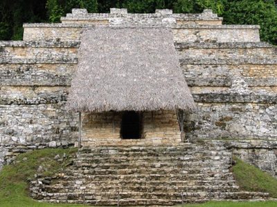 Cierran Zona Arqueológica de Palenque por un caso de covid