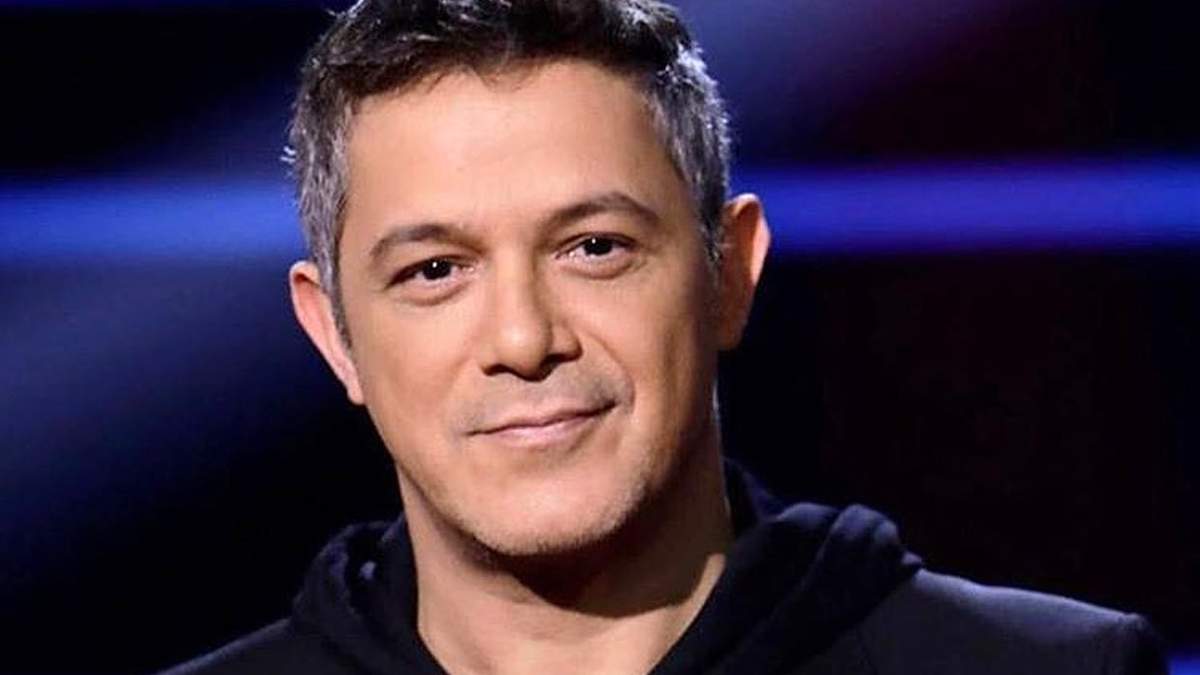 Alejandro Sanz. Fuente: (Twitter)
