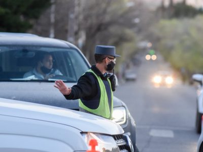 Neuquén: los controles de tránsito permitieron secuestrar 10 vehículos
