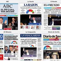 La prensa en las elecciones de España: fake news y mensajes emocionales