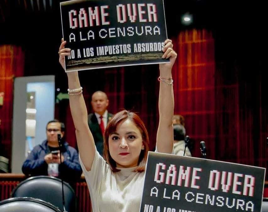 Nadie se vuelve narco por atrapar pokémones: diputada de MC critica impuesto a videojuegos