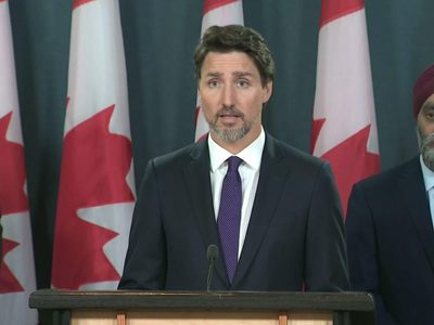 Canadá sostiene e iniste en que tiene información de que Irán derribó el avión ucraniano