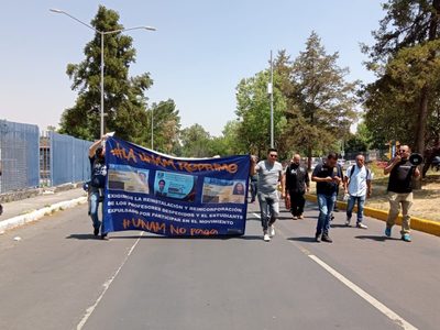 Académicos protestan contra la reincorporación de Lorenzo Córdova a la UNAM (Video)