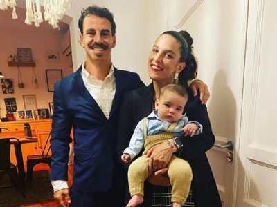 Juana Repetto y Sebastián Graviotto armaron sus valijas y se fueron del país
