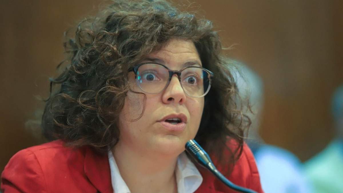 Carla Vizzotti, secretaria de Acceso a la Salud. Fuente: (Twitter)