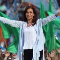 Cristina habló sobre el feminismo: "Cada día un paso adelante con lucha, organización y unidad"