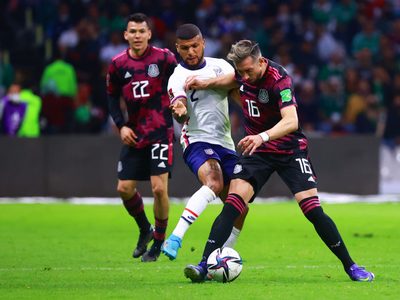 México sigue sin amarrar boleto a Qatar tras empatar 0-0 con EU en el Azteca