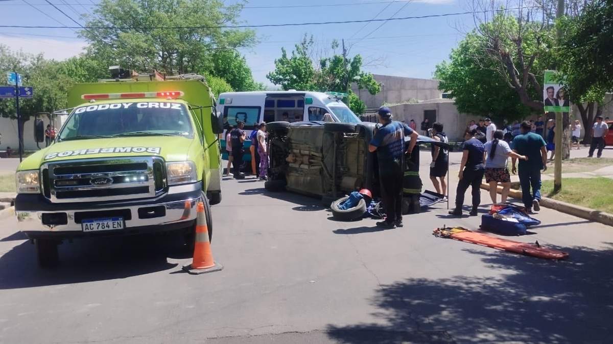 Accidente de tránsito